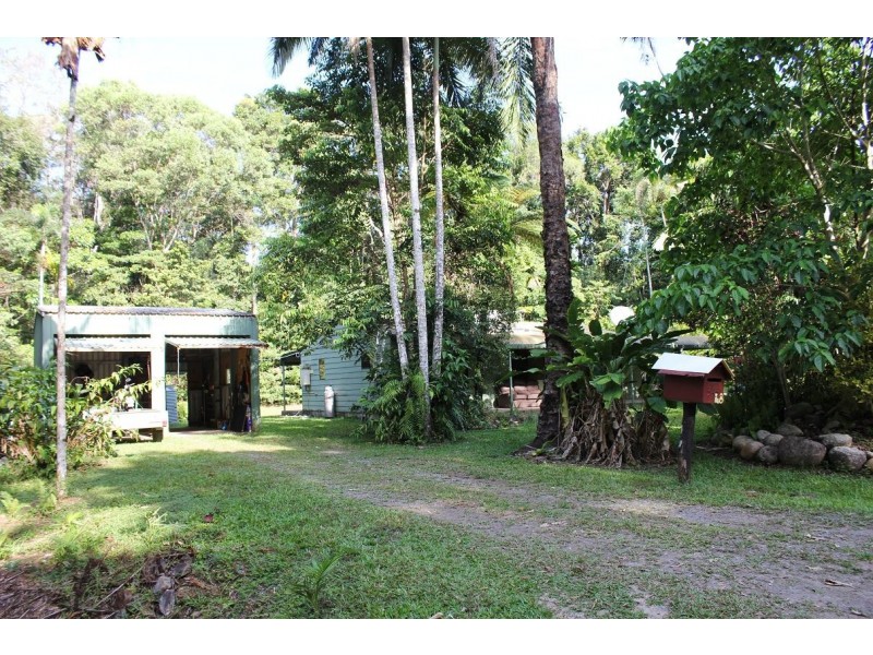 48 Fig Tree Road COW BAY, Daintree QLD 4873