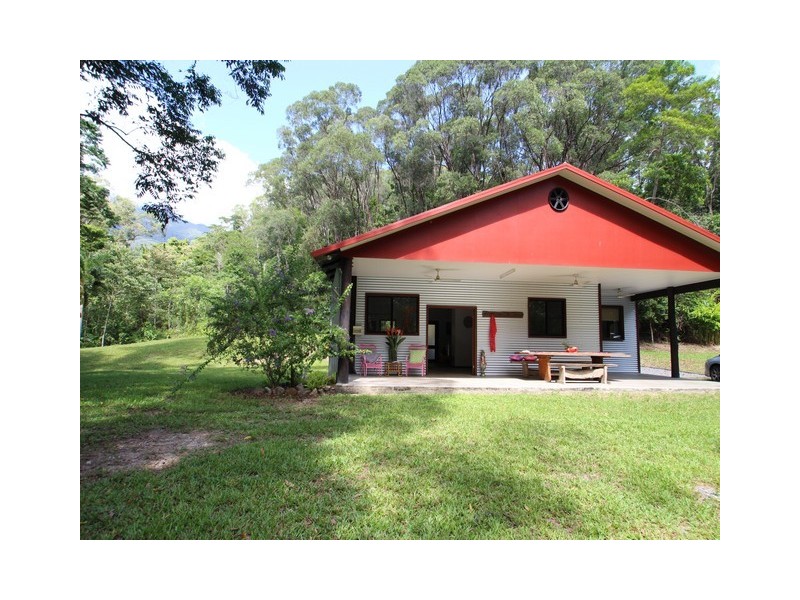 13 and 16 Whyanbeel Rd, Whyanbeel QLD 4873