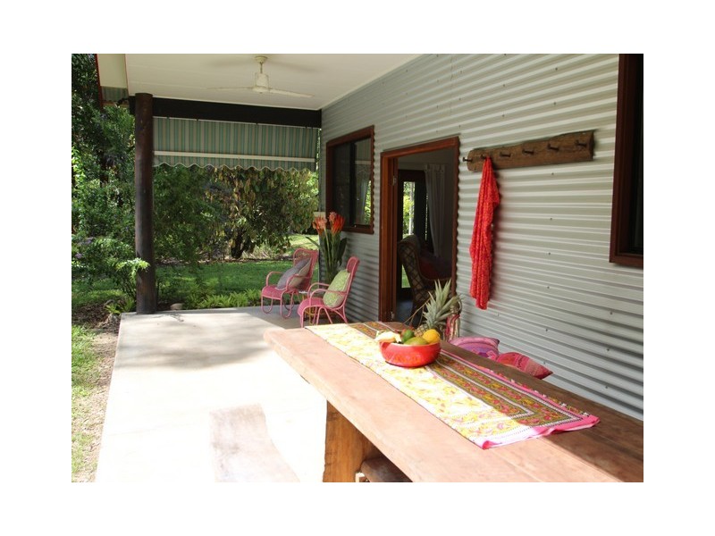 13 and 16 Whyanbeel Rd, Whyanbeel QLD 4873