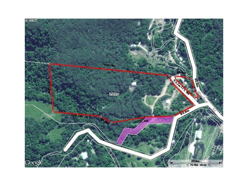 13 and 16 Whyanbeel Rd, Whyanbeel QLD 4873