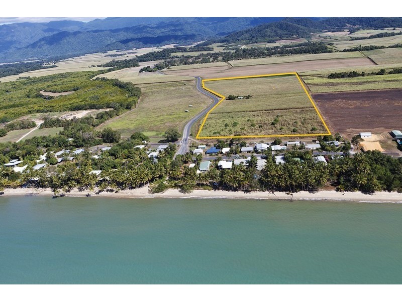 Lot 25 Newell Beach Road, Newell QLD 4873