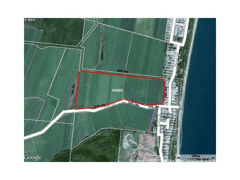 Lot 25 Newell Beach Road, Newell QLD 4873