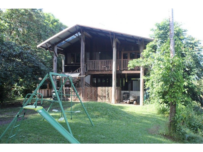 Lot 3, 122R Forest Creek Road, Forest Creek, Daintree QLD 4873