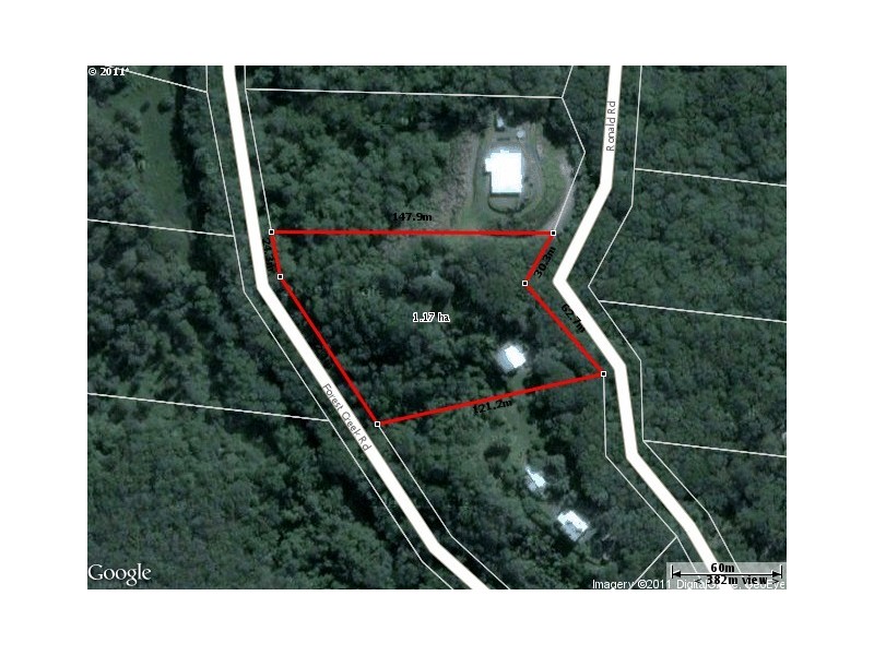 Lot 3, 122R Forest Creek Road, Forest Creek, Daintree QLD 4873