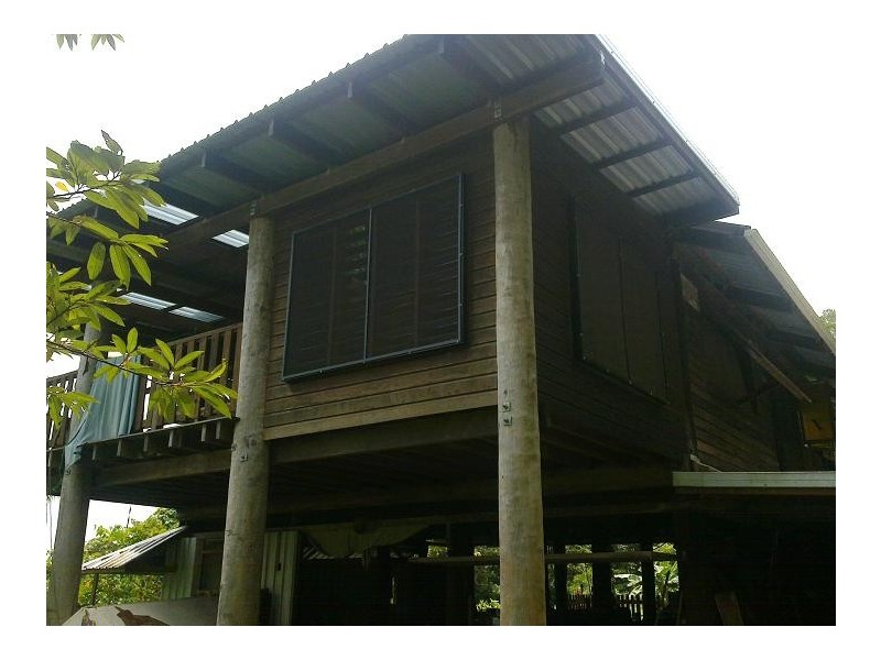 Lot 3, 122R Forest Creek Road, Forest Creek, Daintree QLD 4873