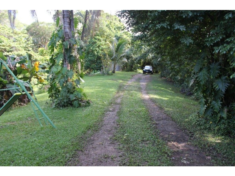 Lot 3, 122R Forest Creek Road, Forest Creek, Daintree QLD 4873