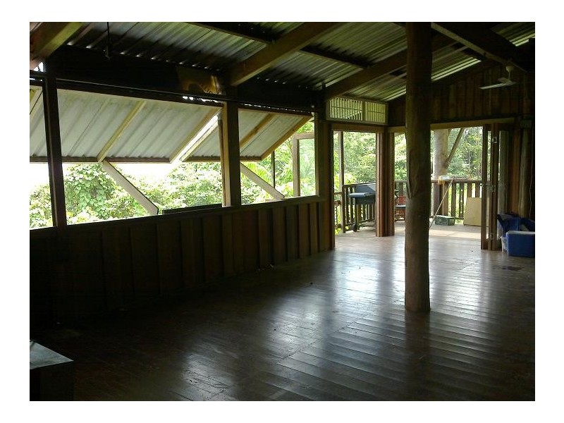 Lot 3, 122R Forest Creek Road, Forest Creek, Daintree QLD 4873