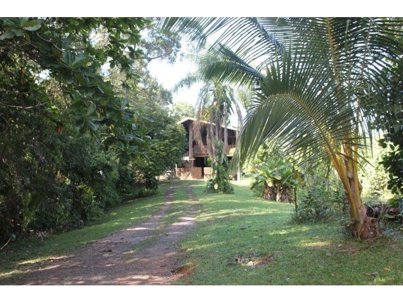 Lot 3, 122R Forest Creek Road, Forest Creek, Daintree QLD 4873