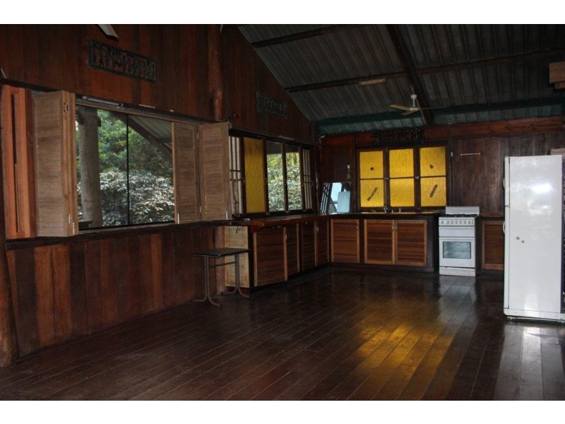Lot 3, 122R Forest Creek Road, Forest Creek, Daintree QLD 4873