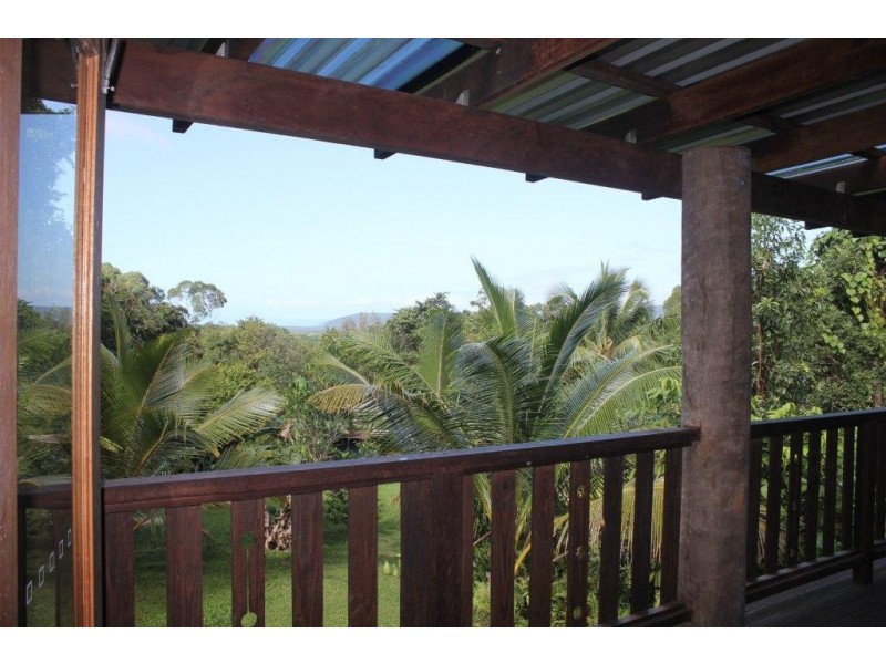 Lot 3, 122R Forest Creek Road, Forest Creek, Daintree QLD 4873