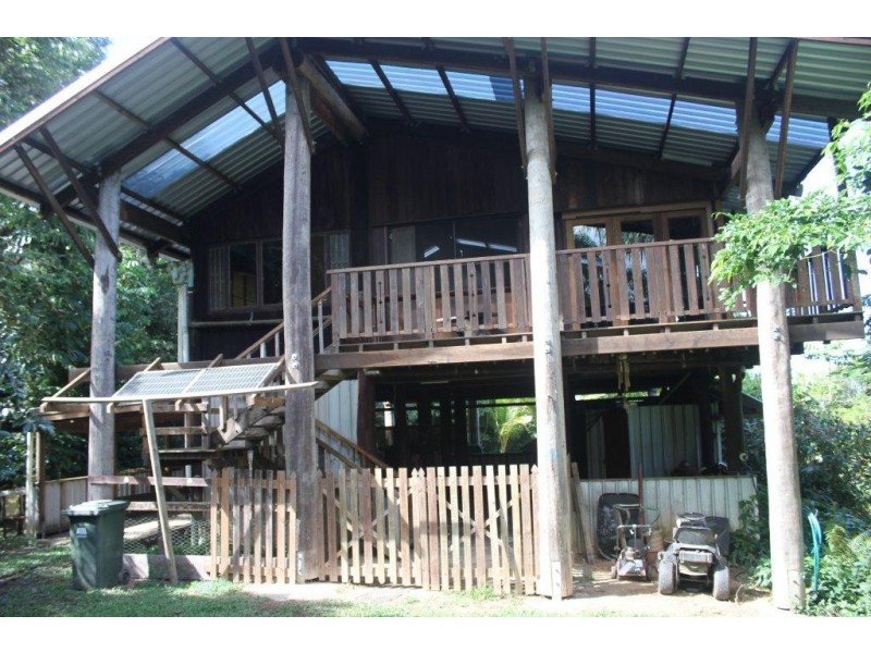Lot 3, 122R Forest Creek Road, Forest Creek, Daintree QLD 4873