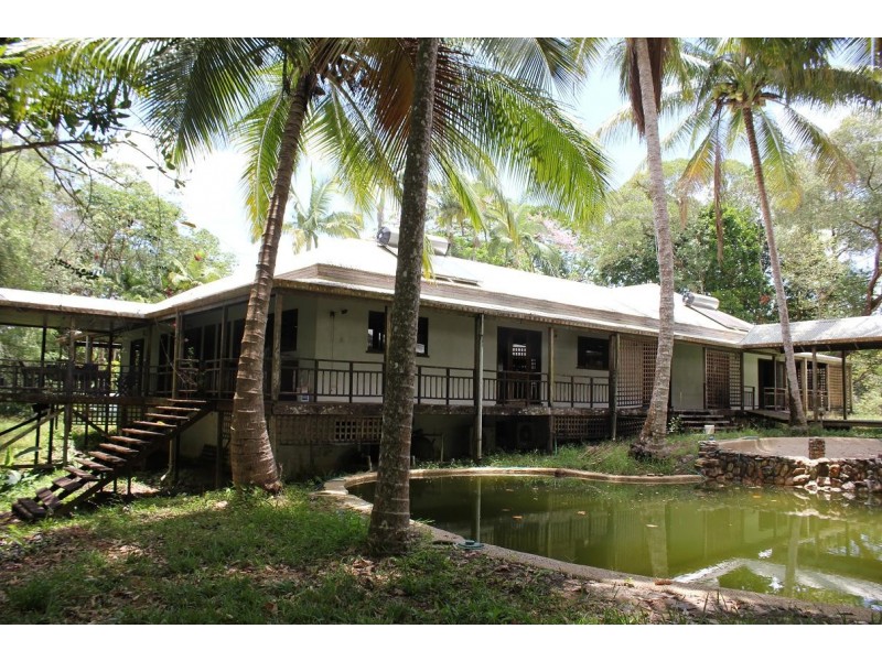 Lot 4 Thornton Peak Drive FOREST CREEK, Daintree QLD 4873