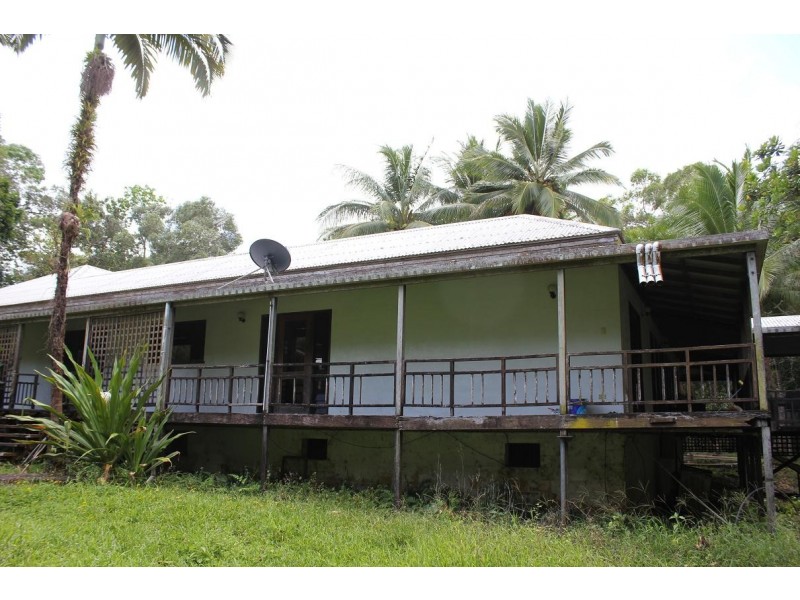 Lot 4 Thornton Peak Drive FOREST CREEK, Daintree QLD 4873