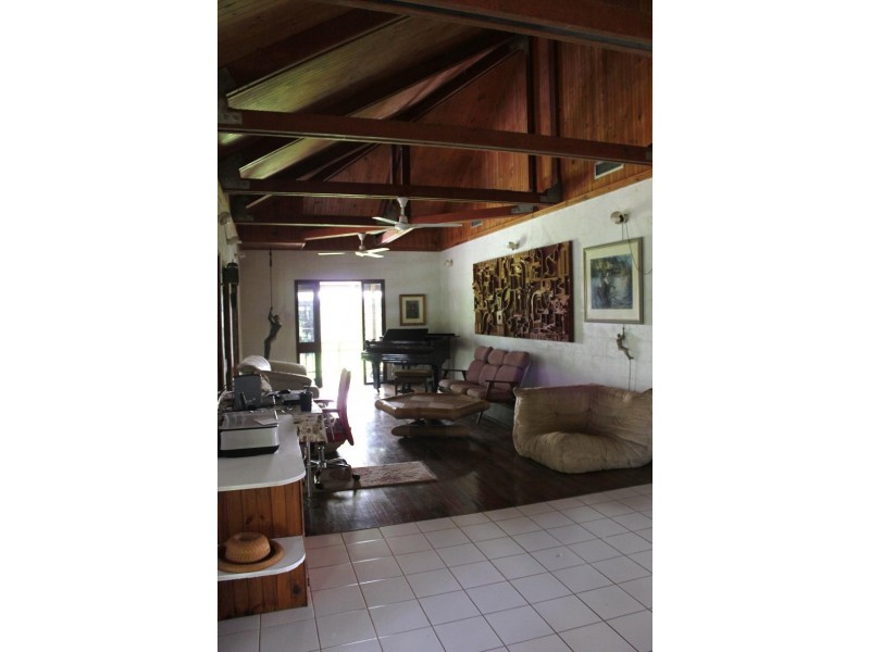 Lot 4 Thornton Peak Drive FOREST CREEK, Daintree QLD 4873