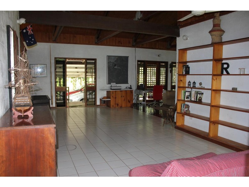 Lot 4 Thornton Peak Drive FOREST CREEK, Daintree QLD 4873