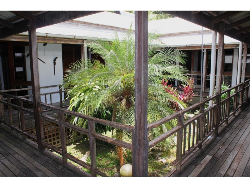 Lot 4 Thornton Peak Drive FOREST CREEK, Daintree QLD 4873