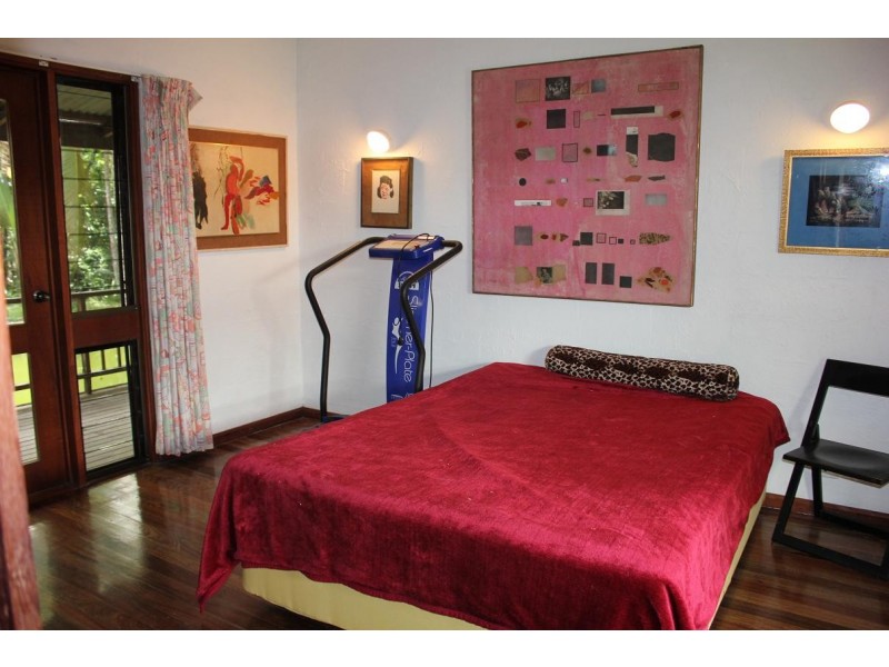 Lot 4 Thornton Peak Drive FOREST CREEK, Daintree QLD 4873