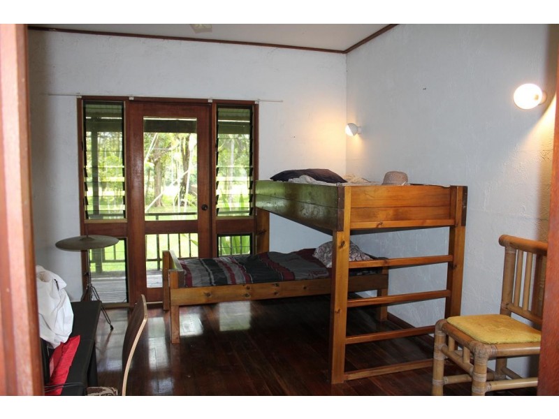 Lot 4 Thornton Peak Drive FOREST CREEK, Daintree QLD 4873