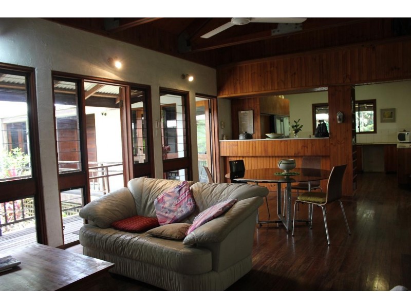 Lot 4 Thornton Peak Drive FOREST CREEK, Daintree QLD 4873