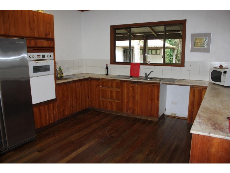 Lot 4 Thornton Peak Drive FOREST CREEK, Daintree QLD 4873