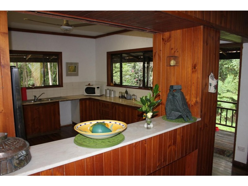 Lot 4 Thornton Peak Drive FOREST CREEK, Daintree QLD 4873