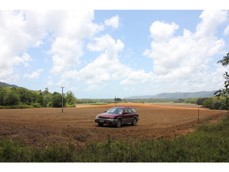 Lot 1 and 3 Thornton Peak Drive FOREST CREEK, Daintree QLD 4873