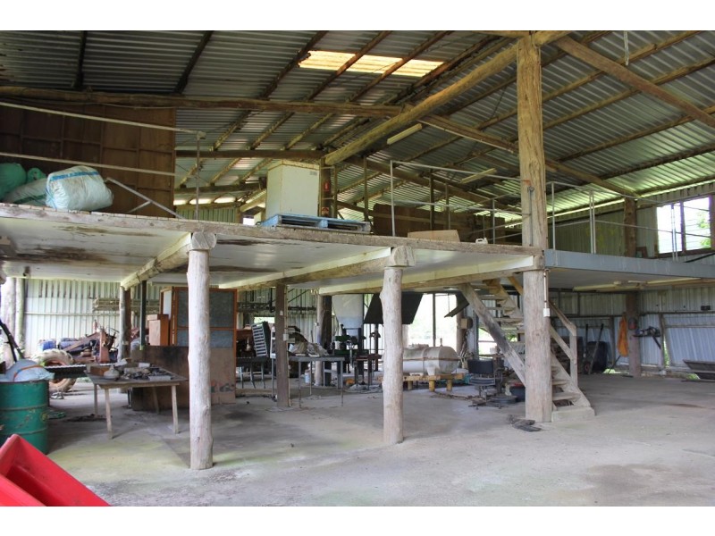 Lot 1 and 3 Thornton Peak Drive FOREST CREEK, Daintree QLD 4873