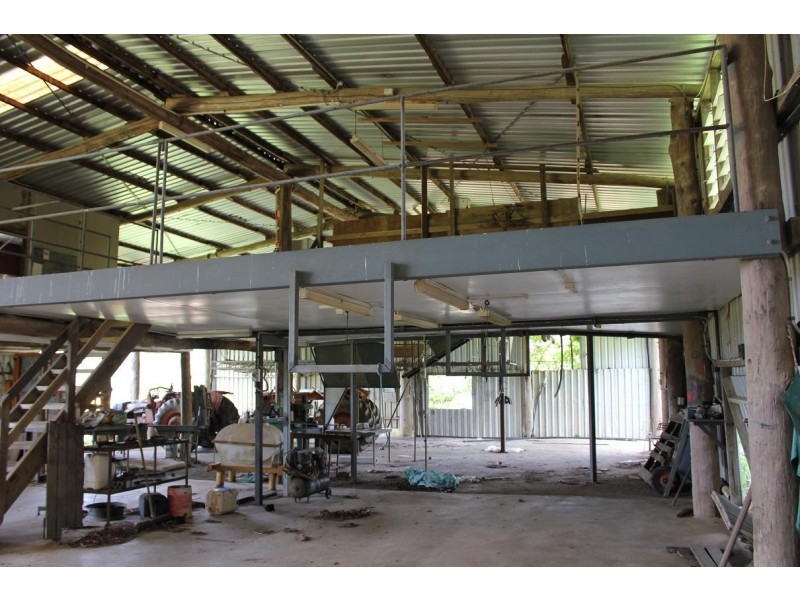 Lot 1 and 3 Thornton Peak Drive FOREST CREEK, Daintree QLD 4873