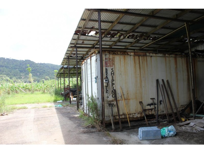 Lot 1 and 3 Thornton Peak Drive FOREST CREEK, Daintree QLD 4873