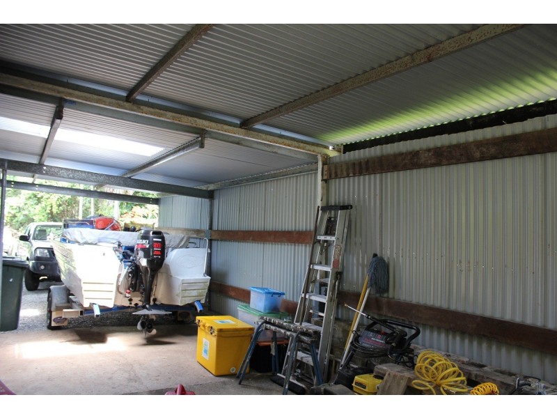 Lot 4 Cape Tribulation Road THORNTON BEACH, Daintree QLD 4873