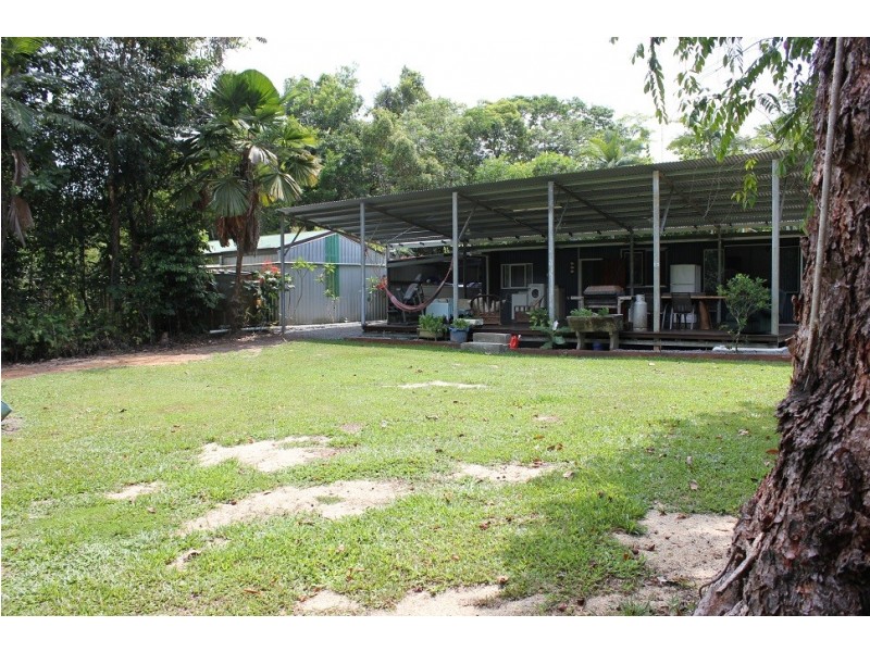 Lot 4 Cape Tribulation Road THORNTON BEACH, Daintree QLD 4873