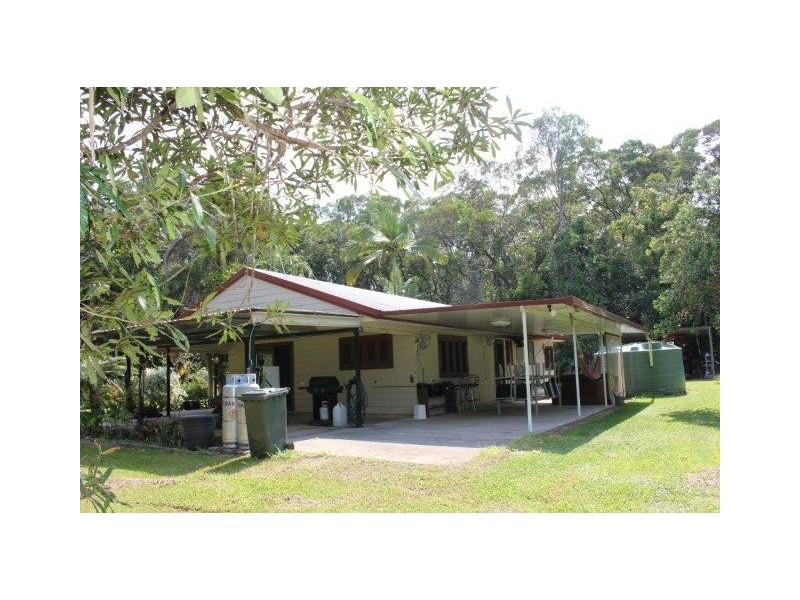 75 and 76 Forest Creek Road FOREST CREEK, Daintree QLD 4873