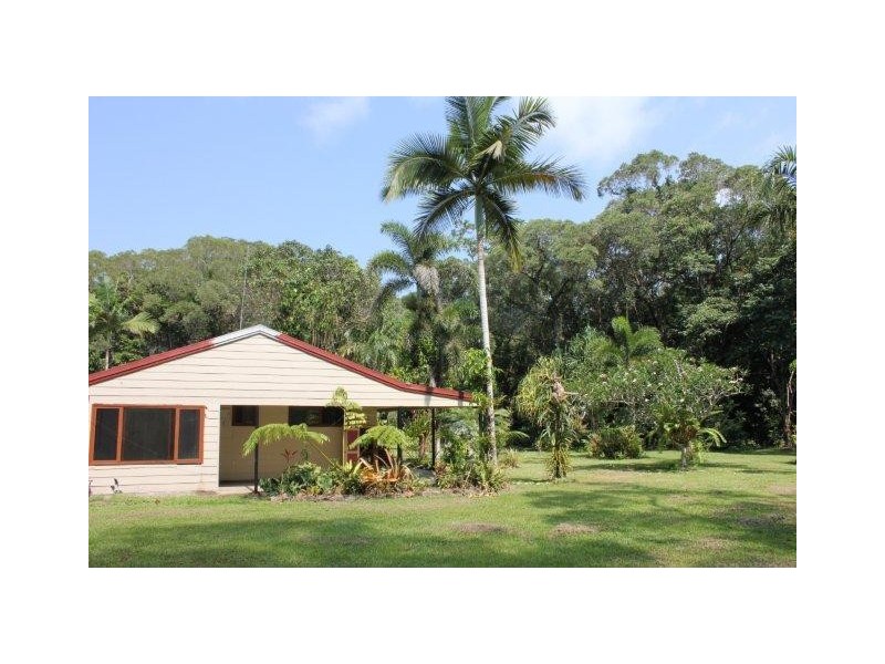 75 and 76 Forest Creek Road FOREST CREEK, Daintree QLD 4873