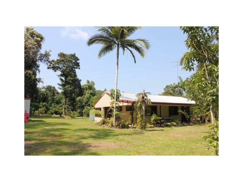 75 and 76 Forest Creek Road FOREST CREEK, Daintree QLD 4873