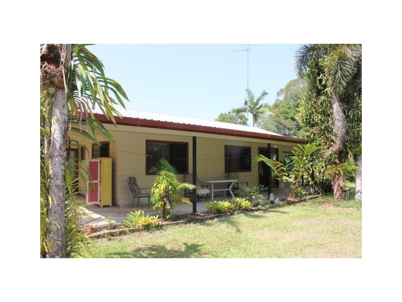 75 and 76 Forest Creek Road FOREST CREEK, Daintree QLD 4873