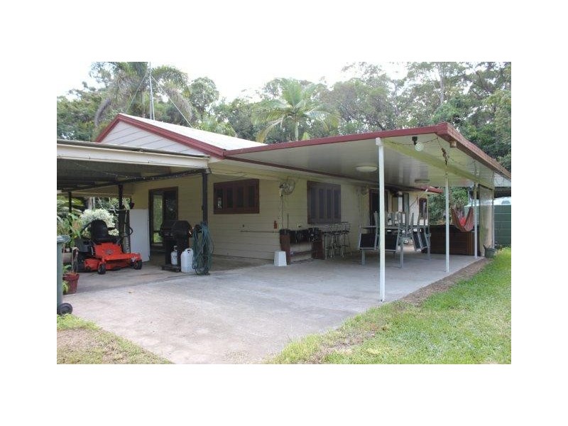 75 and 76 Forest Creek Road FOREST CREEK, Daintree QLD 4873