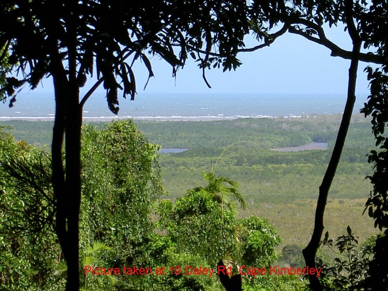 Lot 19 Cape Tribulation Road KIMBERLEY, Daintree QLD 4873
