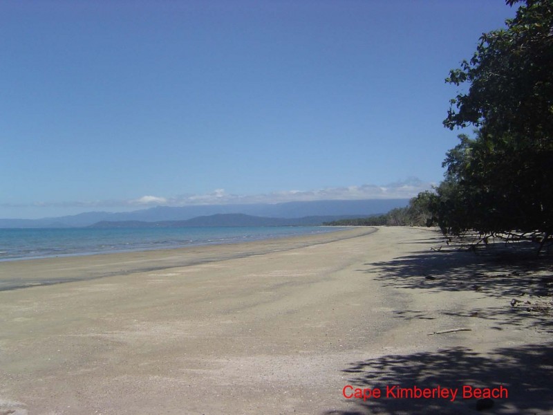 Lot 19 Cape Tribulation Road KIMBERLEY, Daintree QLD 4873