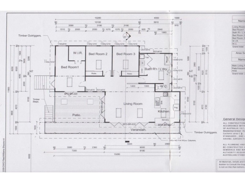 Lot 19 Cape Tribulation Road KIMBERLEY, Daintree QLD 4873