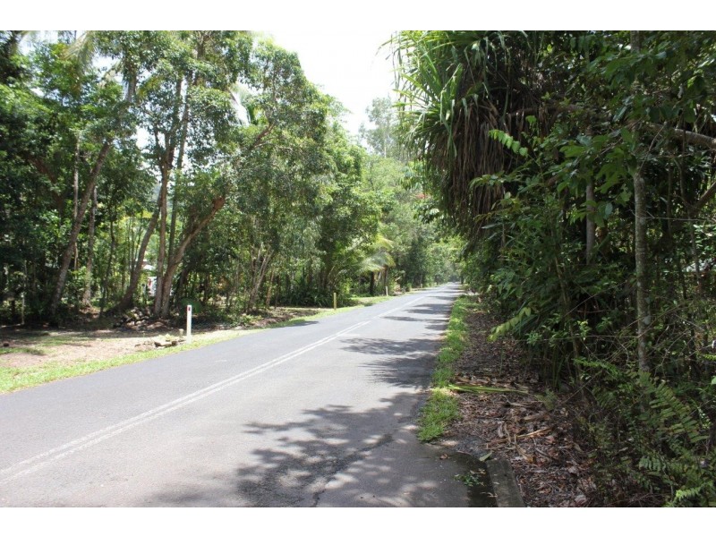 11 Cape Tribulation Road THORNTON BEACH, Daintree QLD 4873