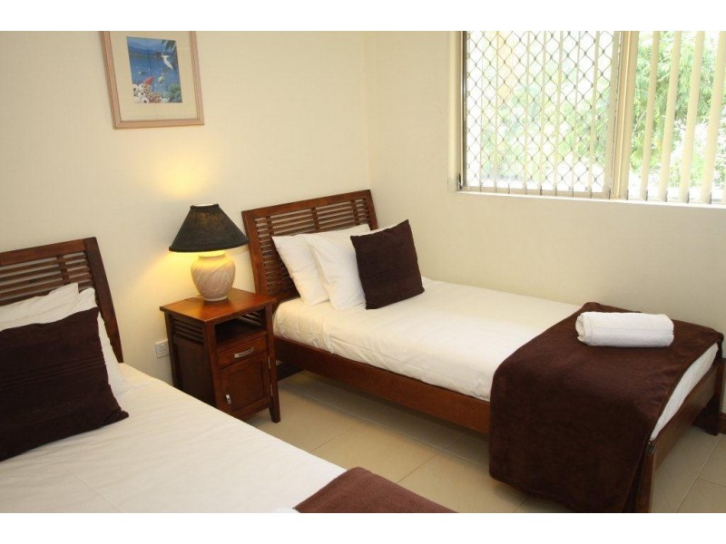Unit 25 Sands Resort, Port Douglas QLD 4877