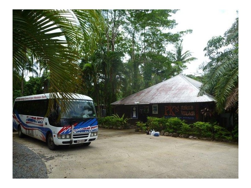 1 Cape Tribulation Road, Cape Tribulation QLD 4873