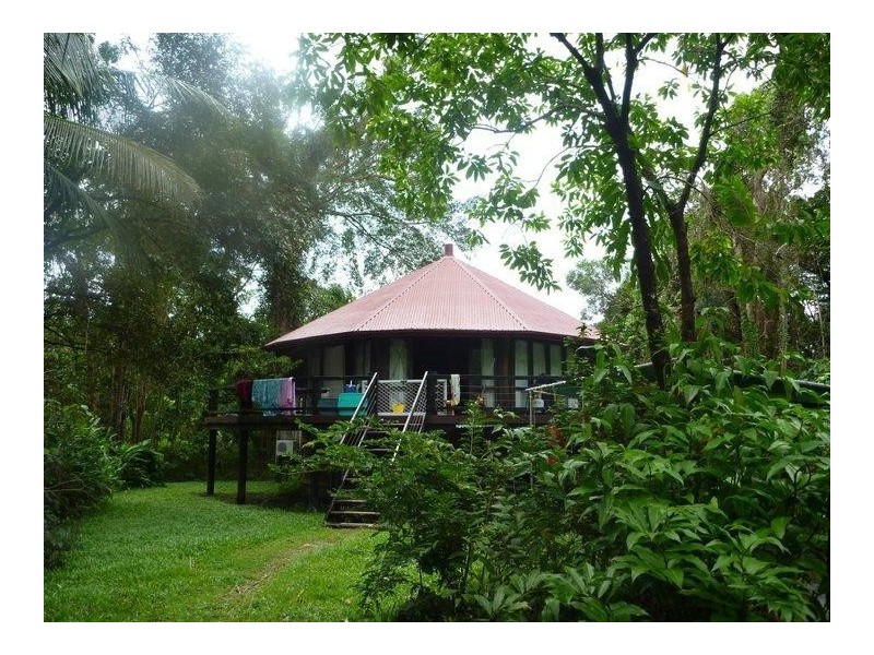 1 Cape Tribulation Road, Cape Tribulation QLD 4873