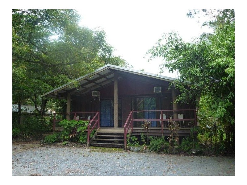 1 Cape Tribulation Road, Cape Tribulation QLD 4873