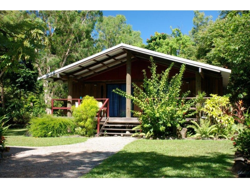 1 Cape Tribulation Road, Cape Tribulation QLD 4873