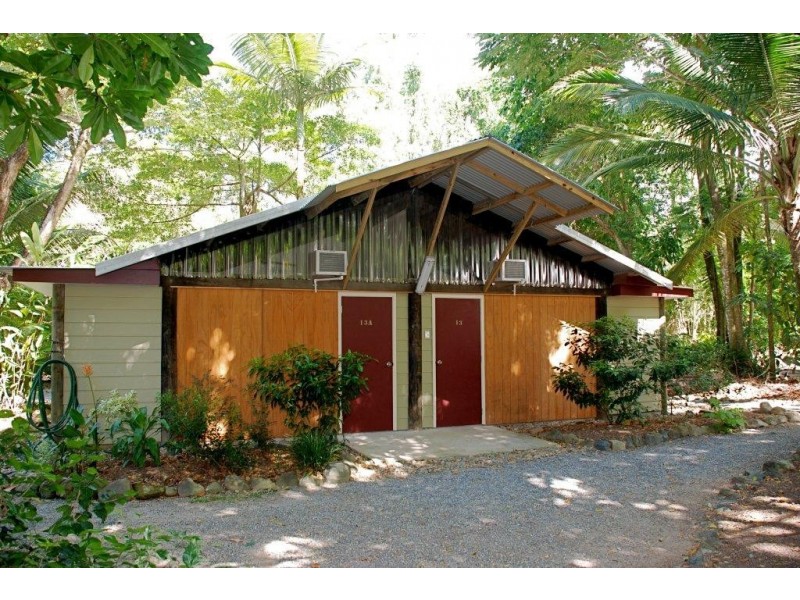 1 Cape Tribulation Road, Cape Tribulation QLD 4873