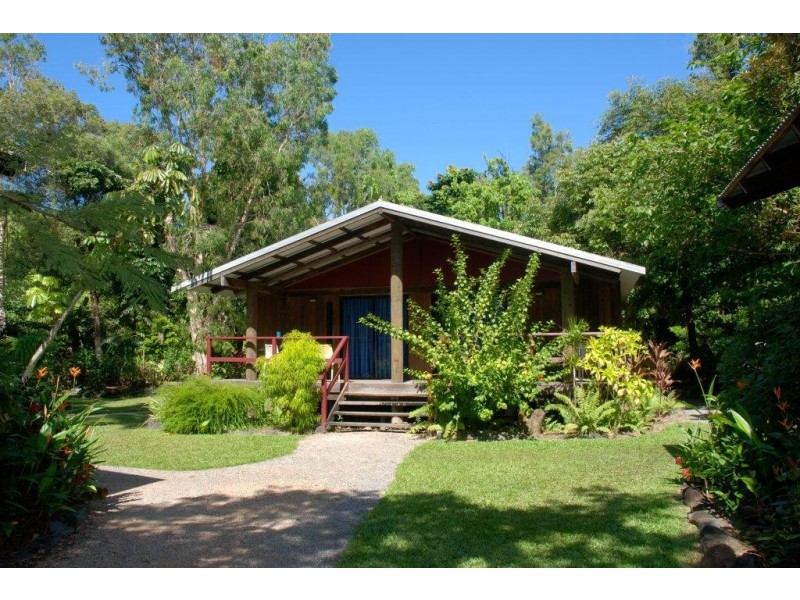 1 Cape Tribulation Road, Cape Tribulation QLD 4873