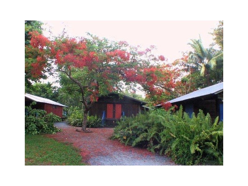 1 Cape Tribulation Road, Cape Tribulation QLD 4873