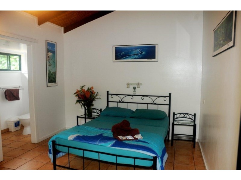 1 Cape Tribulation Road, Cape Tribulation QLD 4873