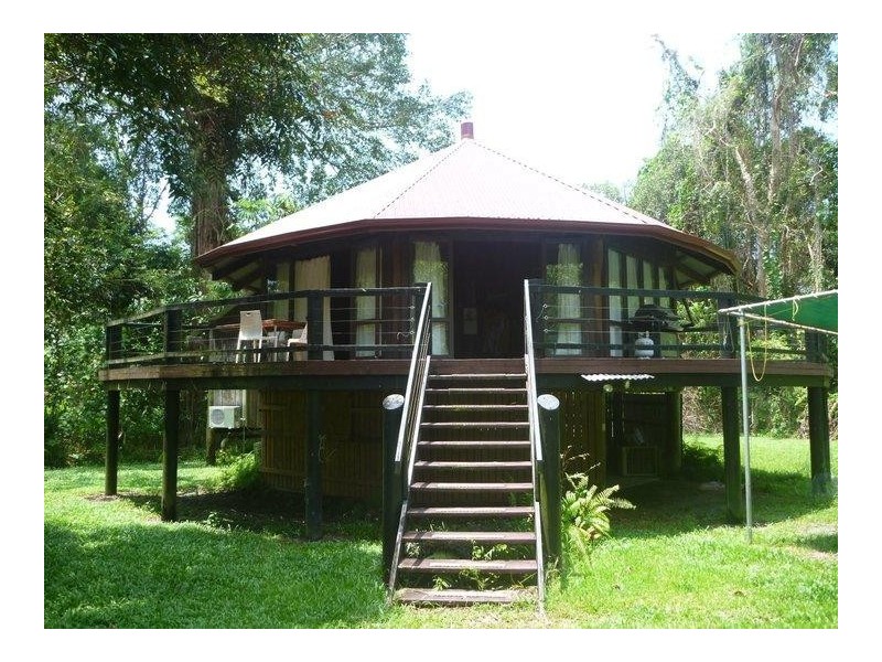 1 Cape Tribulation Road, Cape Tribulation QLD 4873